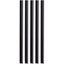 FELLOWES VARILLA PRESION 60H NEGRO 50-PACK 53830
